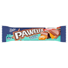 E. Wedel Milk Chocolate Bar with Salted Caramel Filling 45g