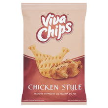 Viva Chips Chicken Style 100g