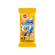 Pedigree ® DENTATUBOS™ Puppy Dog Dental Treats 3 Sticks 72g