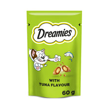DREAMIES Cat Treat Biscuits With Tuna Flavour 60g