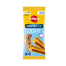 Pedigree ® DENTASTIX™ Light Daily Dental Chews Large Dog Treats 4 Sticks