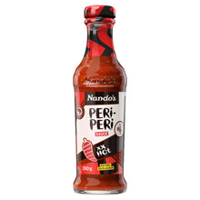 Nando's XX Hot Peri-Peri Sauce 250g