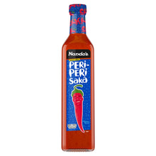 Nando's Limited Edition Peri-Peri Saka Sauce 500g