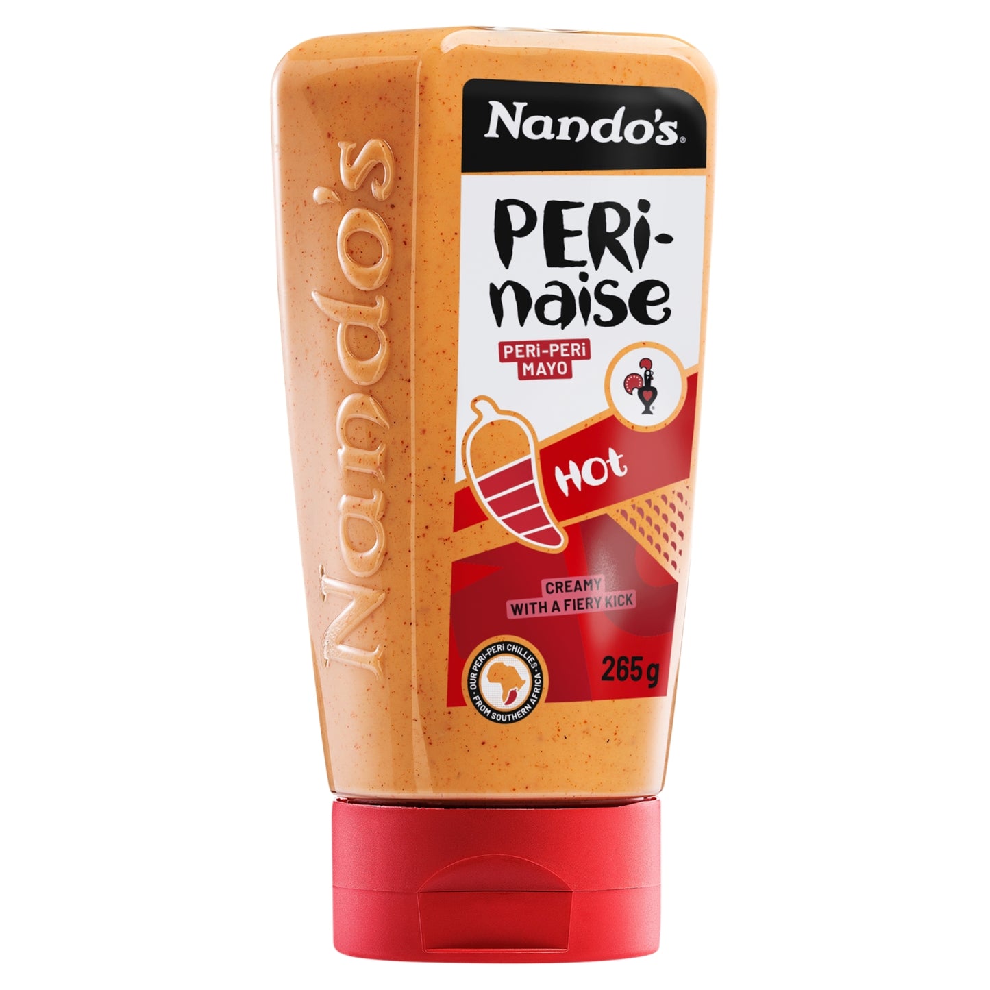 Nando's Hot Perinaise Peri-Peri Mayo 265g