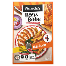 Nando's Medium Bag & Bake 20g