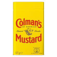 Colman's Original Mustard Powder English 57 g