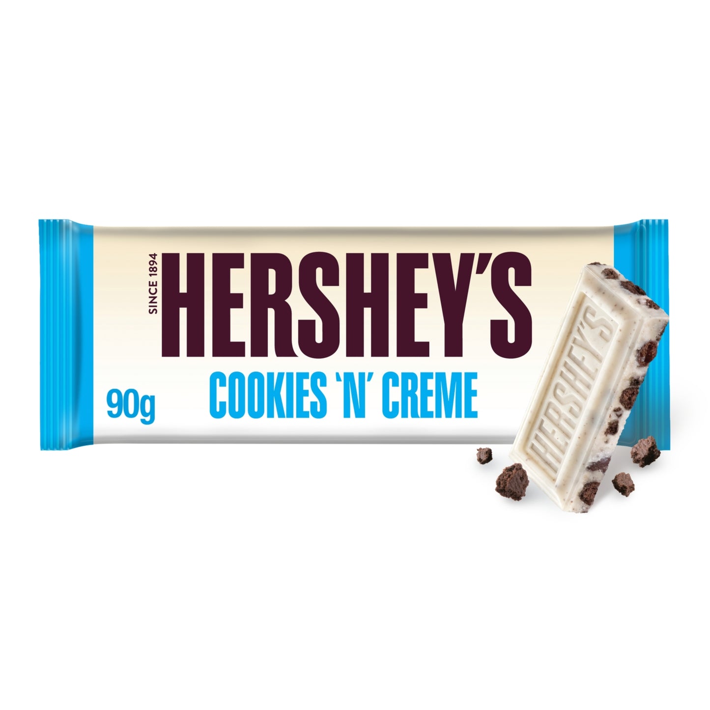 Hershey's Cookies 'N' Creme Bar 90g