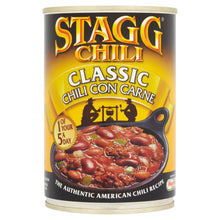 Stagg Classic Beef & Beans Chili Con Carne 400g
