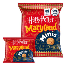 Maryland Harry Potter 6 Butterbeer Minis 118.8g