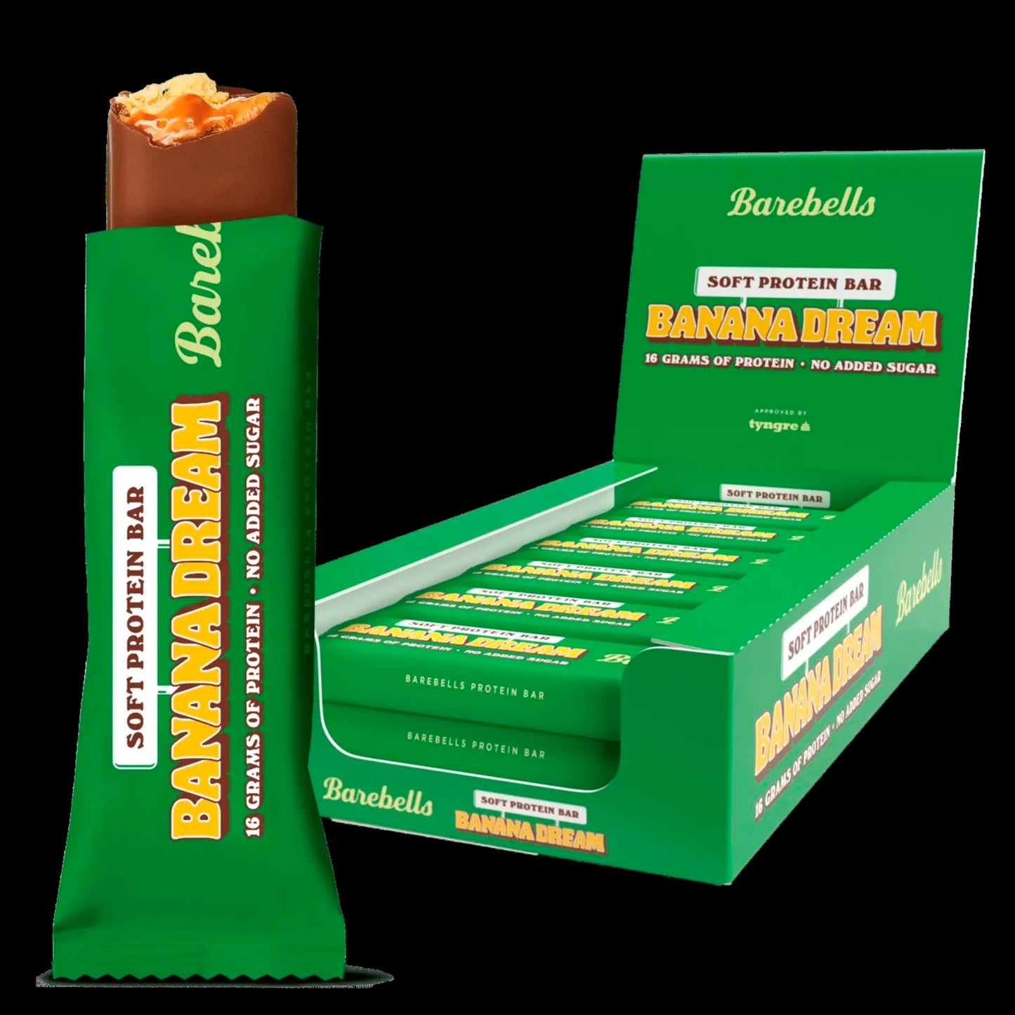 Barebells Soft Protein Bar Banana Dream 55g