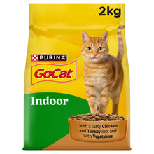 Go-Cat Indoor Chicken Dry Cat Food 2kg