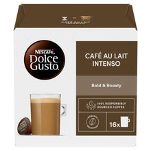 Nescafé Café Au Lait Intenso Coffee Pods x16 (16 Servings)