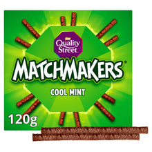 Quality Street Matchmakers Mint Chocolate Box 120g