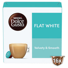 Nescafé Flat White Coffee Pods x16 (16 Servings)