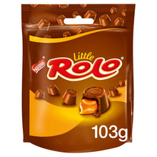 Rolo Little Milk Chocolate Sharing Bag 103g