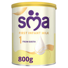 SMA ® Stage 1 First Infant Baby Milk Formula Powder from birth 800g