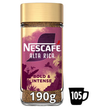 Nescafé Alta Rica Instant Coffee 190g