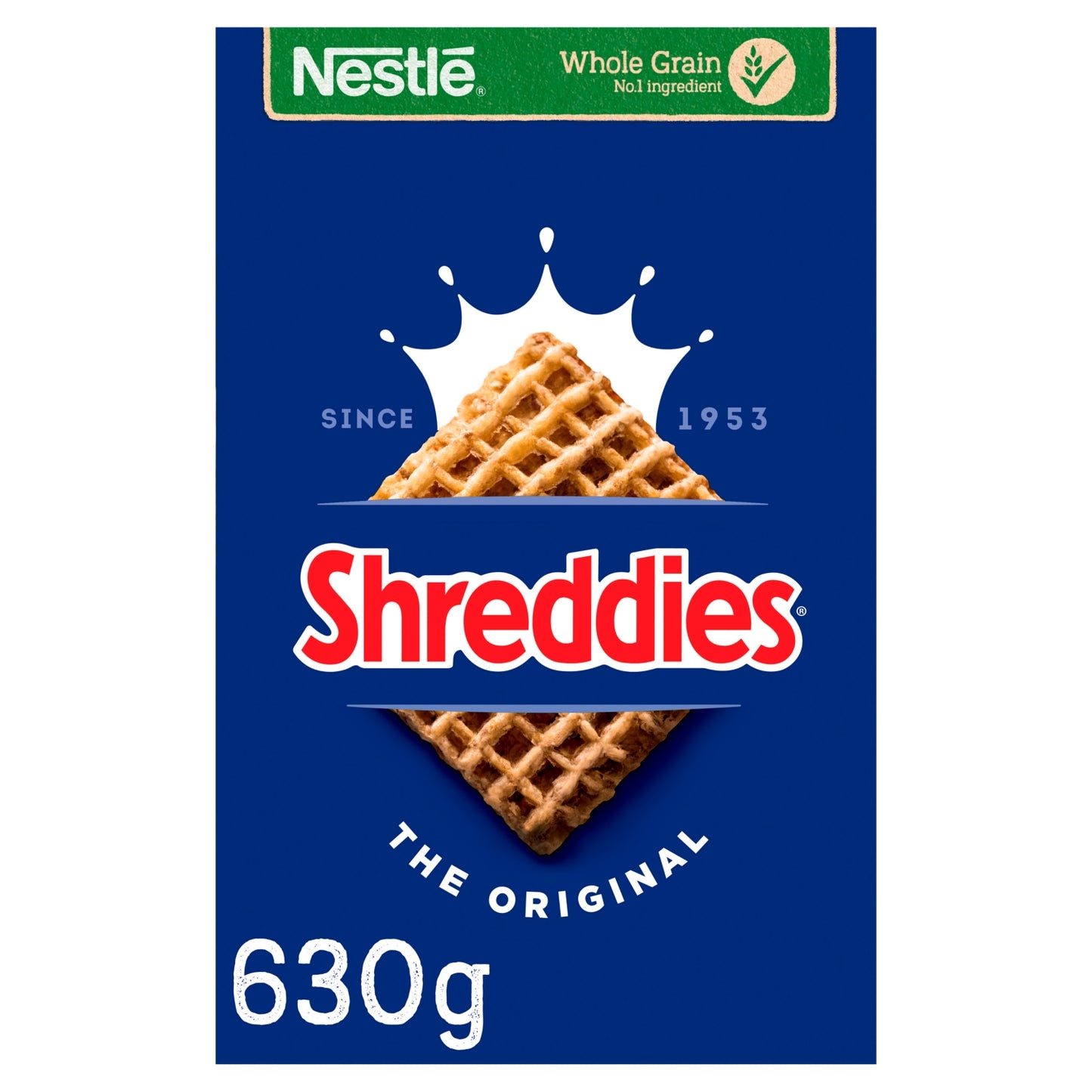 Nestlé Original Malted Wheats Breakfast Cereal 630g