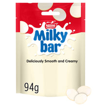 Milkybar Giant Buttons White Chocolate Bag 94g
