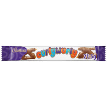 Cadbury Curly Wurly Chocolate Bar 21.5g