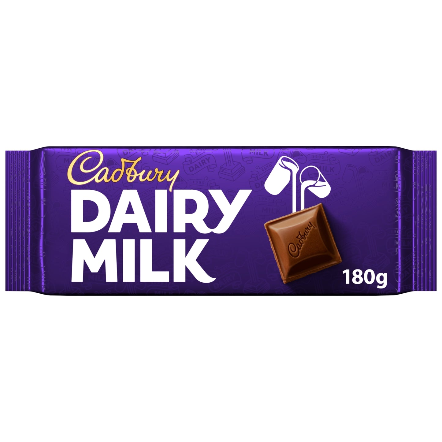 Cadbury Dairy Milk Classic Chocolate Bar 180 g