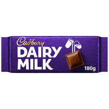 Cadbury Dairy Milk Classic Chocolate Bar 180 g