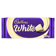 Cadbury White Chocolate 180g