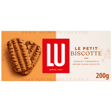LU Le Petit Biscotte - Cinnamon and brown sugar biscuits 200 g