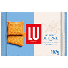 LU Le Petit Beurre Biscuits Packet 167 g