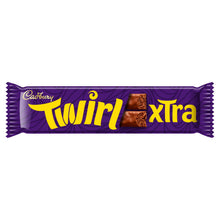 Cadbury Twirl Xtra Duo Chocolate Bar 54 g