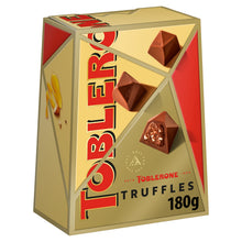 Toblerone Truffles Milk Chocolate Gifting Box 180g