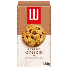 LU LU Le Petit Chocolate Chunk Cookie 184g