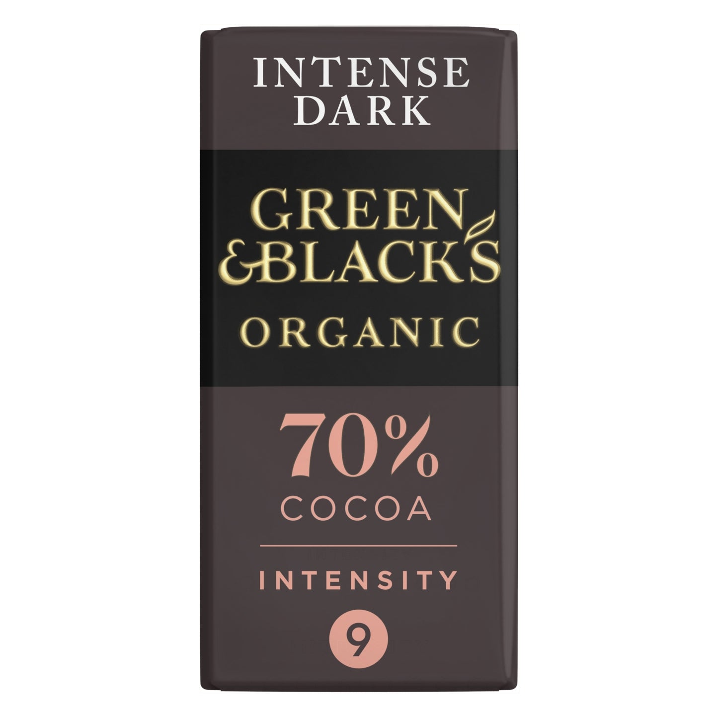 Green & Black's Green & Black's 70% dark chocolate Organic block 90 g