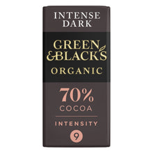Green & Black's Green & Black's 70% dark chocolate Organic block 90 g
