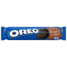 Oreo OREO Choco Brownie Sandwich Biscuits Pack 154g