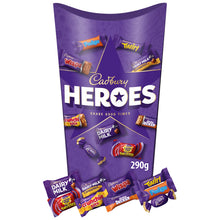 Cadbury Heroes Chocolate Assortment Gifting Box 290 g
