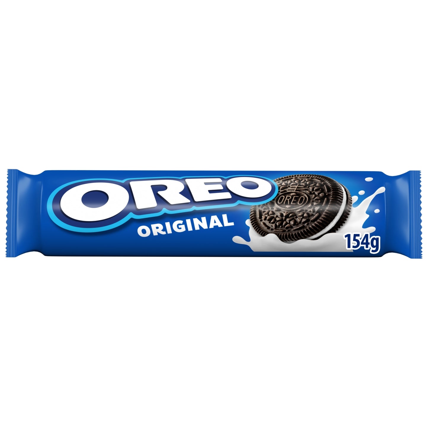 Oreo OREO Original Vanilla Sandwich Cookies 14 cookies 154 g