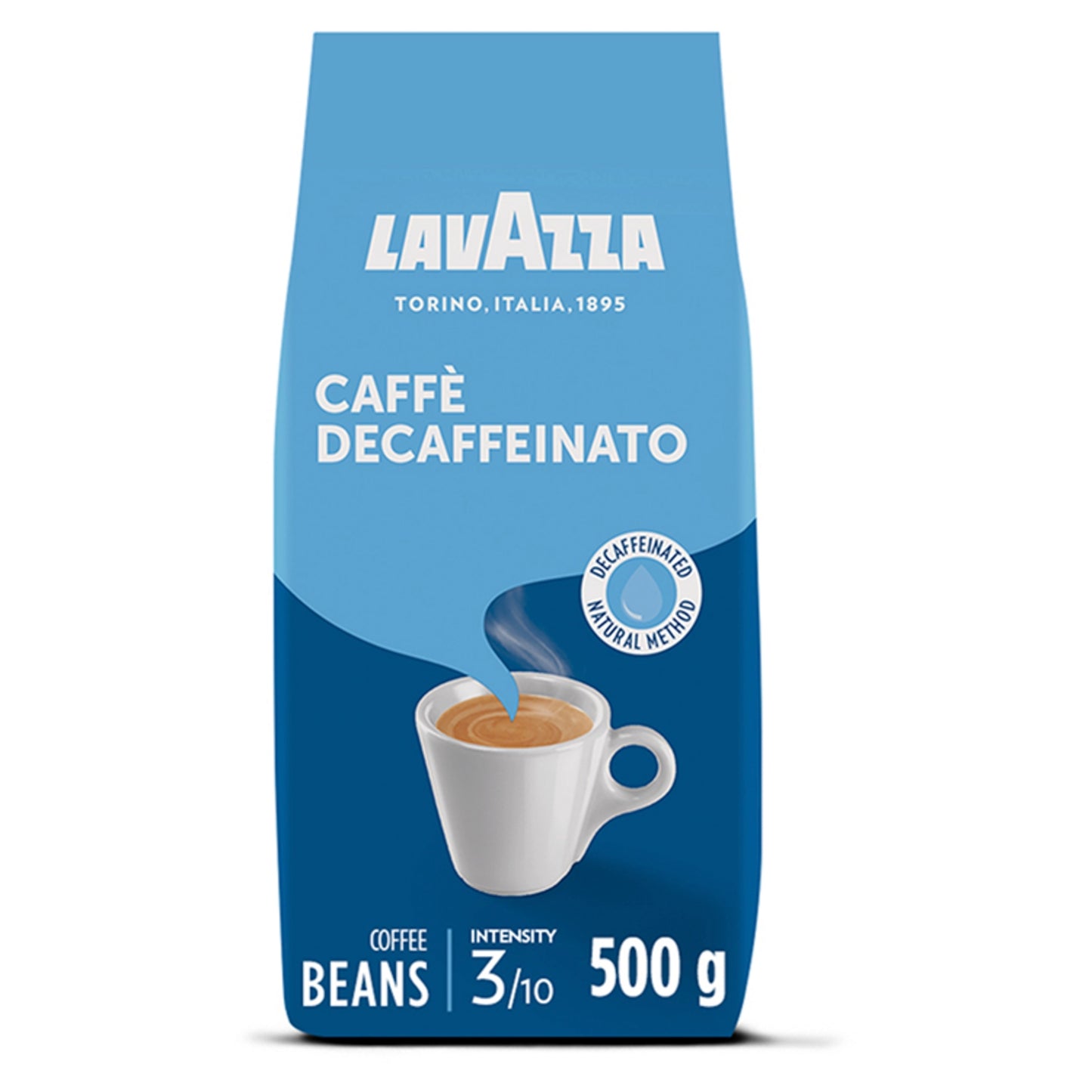 Lavazza Decaf Coffee Beans - My Easy Day 500g