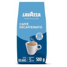 Lavazza Decaf Coffee Beans - My Easy Day 500g