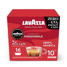 Lavazza A Modo Mio Espresso Passionale 16 Coffee Capsules