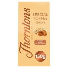 Thorntons Chewy Special Toffee 150g