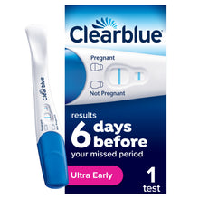 Clearblue Ultra Early Pregnancy Test, 1 Test
