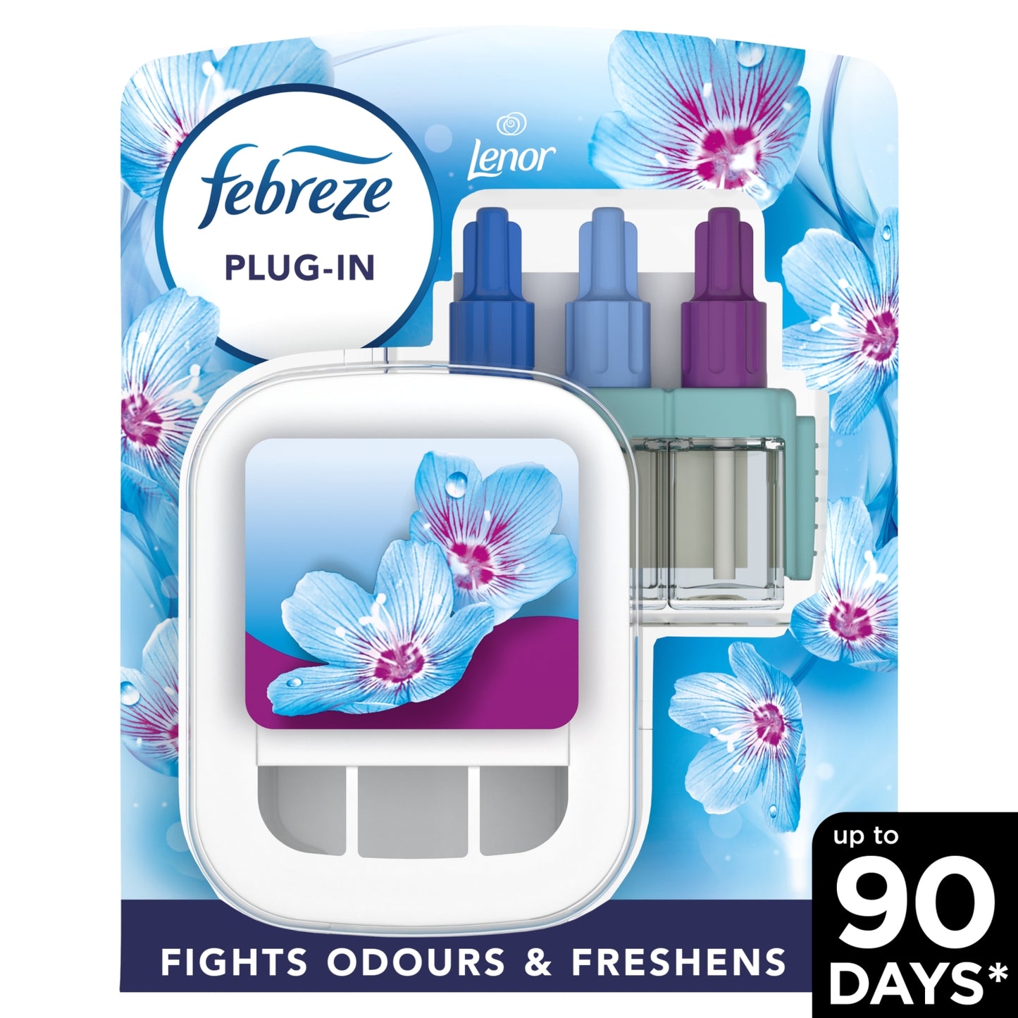 Febreze 3Volution Air Freshener Starter Kit Spring Awakening