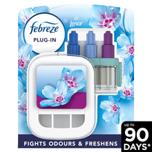 Febreze 3Volution Air Freshener Starter Kit Spring Awakening