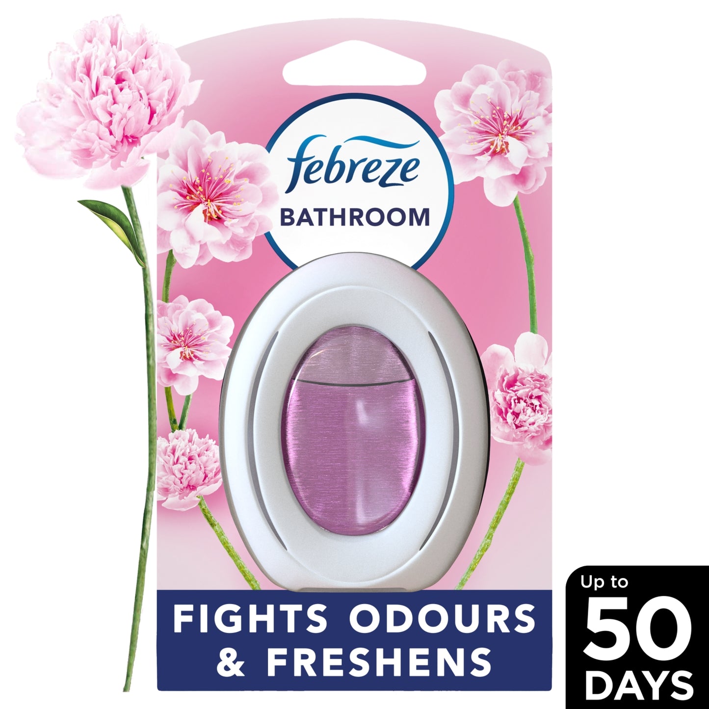 Febreze Bathroom Continuous Air Freshener Blossom Breeze 1Ct