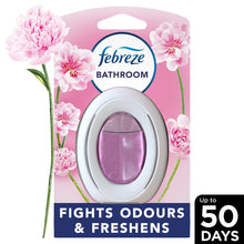 Febreze Bathroom Continuous Air Freshener Blossom Breeze 1Ct