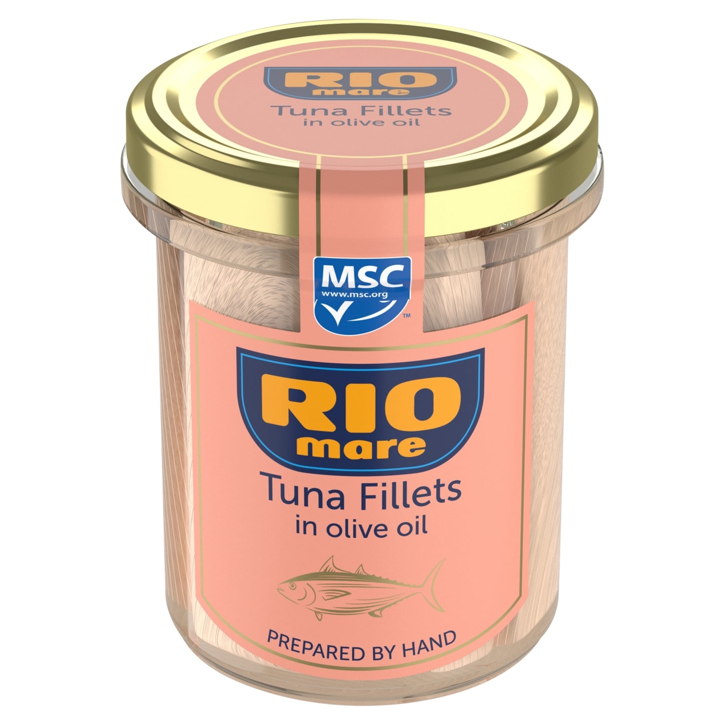Rio Mare Tuna Fillets in Olive Oil 180g