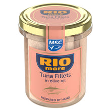 Rio Mare Tuna Fillets in Olive Oil 180g