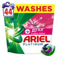 Ariel Platinum PODS®, Washing Capsules 44
