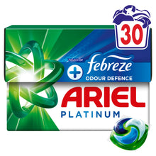 Ariel Platinum PODS®, Washing Capsules 30
